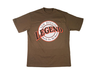 Mr. Padre SHIRT: Brown