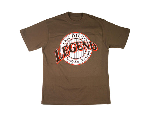 Mr. Padre SHIRT: Brown