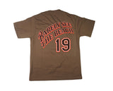 Mr. Padre SHIRT: Brown