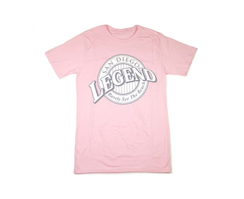 619 Legend: PINK SHIRT (pre order)