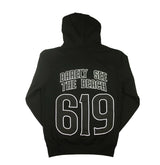 619 Legend: Black