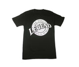 619 Legend SHIRT: BLACK