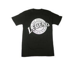 619 Legend SHIRT: BLACK
