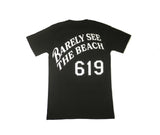 619 Legend SHIRT: BLACK
