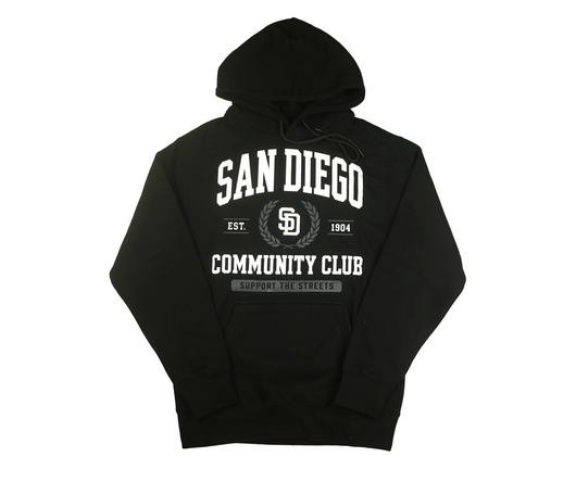Support The Streets: Black