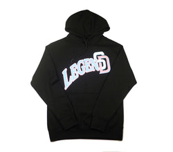 PETCO Legend HOODIE: BLACK