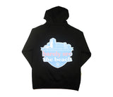 PETCO Legend HOODIE: BLACK