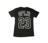 Legend 23: BLACK shirt