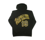 Mr. Padre: BLK / Yellow