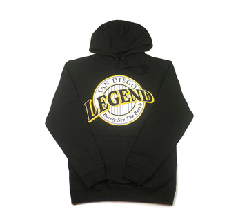 Mr. Padre: BLK / Yellow
