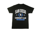 Support The Streets Shirt: Blue