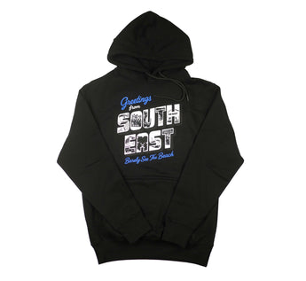 Southeast Postcard: BLUE