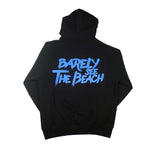 Blue Connect Hoodie
