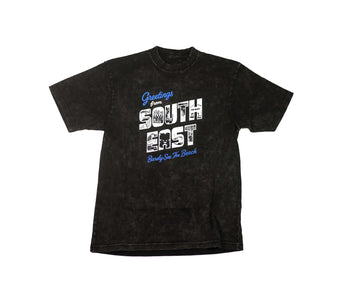 Southeast Postcard SHIRT: Vintage