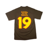 Bobblehead 19 SHIRT: Brown