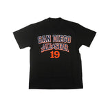 ALL STAR 19: BLACK SHIRT