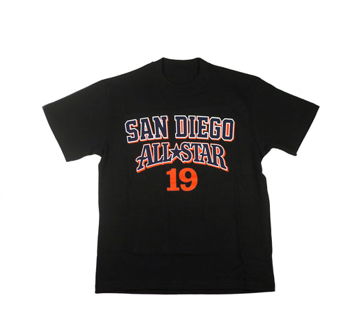 ALL STAR 19: BLACK SHIRT