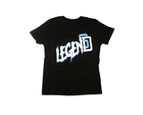 YOUTH SD Legend SHIRT: blue