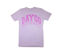 Daygo University Shirt: PURPLE