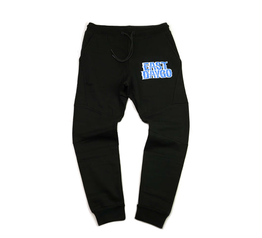 East Daygo joggers: blue