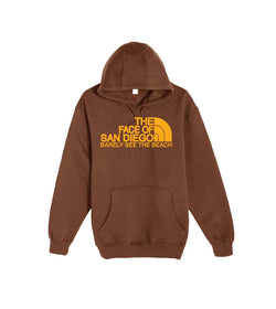 The Face of SD: BROWN
