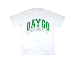 Daygo University Shirt: GREEN