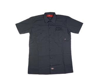 Dickies Shirt: CHARCOAL