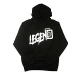 Black Connect Hoodie