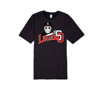 **PRE-ORDER** JASON: SHIRT