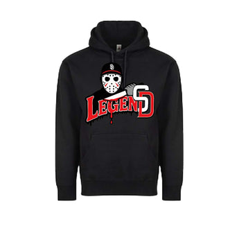 **PRE-ORDER** JASON: BLACK