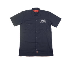 Dickies Shirt: NAVY