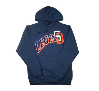 PETCO Legend HOODIE: NAVY
