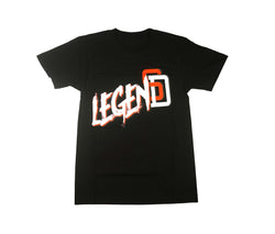 SD Legend Shirt: Black