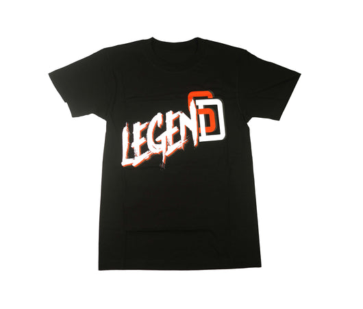 SD Legend Shirt: Black