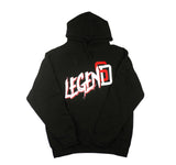 Red Connect Hoodie