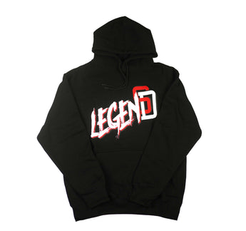 Red Connect Hoodie
