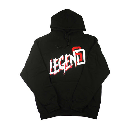 Red Connect Hoodie
