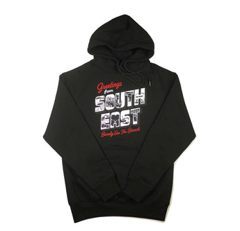 Southeast Postcard: RED