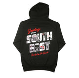 Southeast Postcard: RED
