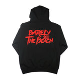 Red Connect Hoodie