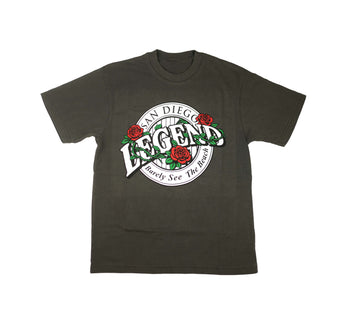 ROSES Shirt: Vintage