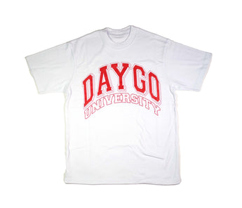 Daygo University Shirt: RED