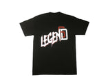 SD LEGEND SHIRT: Black