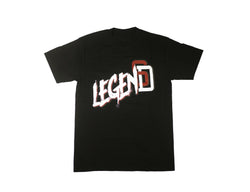 SD LEGEND SHIRT: Black
