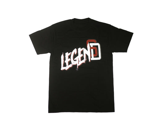SD LEGEND SHIRT: Black
