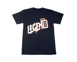 SD LEGEND SHIRT: Navy