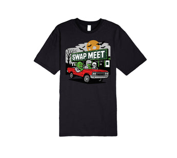 **PRE-ORDER** Haunted Swap Meet: SHIRT