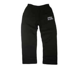 Embroidered Logo Sweatpants