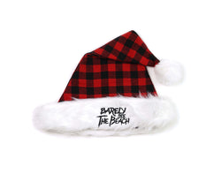 Santa Hat: Plaid