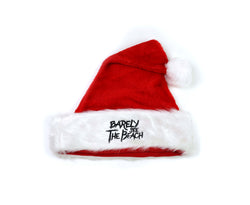 Santa Hat: Red